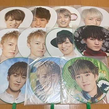 【Jr.〜AWARDフルセット】神山智洋　集合　公式うちわ　29枚まとめ売り ジャニーズWEST - WEST. 神山智洋 うちわまとめ売り（WESTV